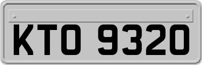 KTO9320
