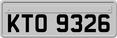 KTO9326