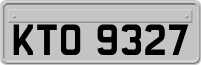 KTO9327