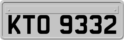 KTO9332