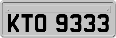 KTO9333