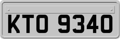 KTO9340