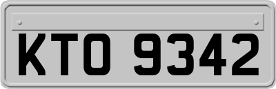 KTO9342