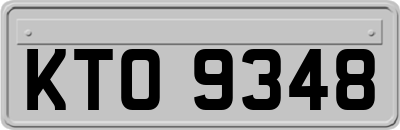 KTO9348