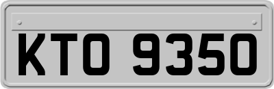 KTO9350