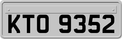 KTO9352