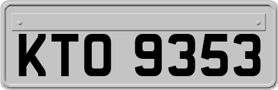 KTO9353