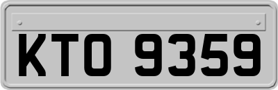 KTO9359