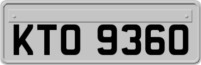 KTO9360