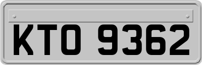 KTO9362