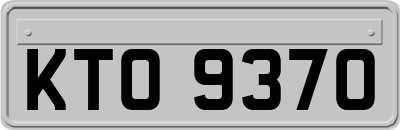 KTO9370