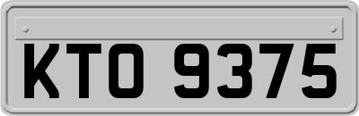 KTO9375