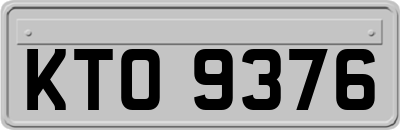 KTO9376