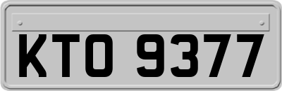 KTO9377