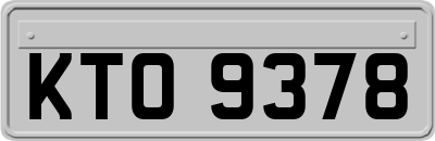 KTO9378