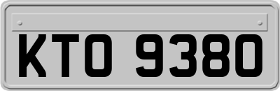 KTO9380