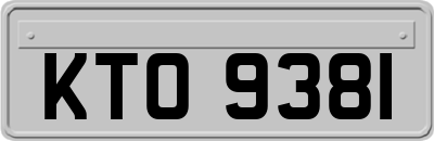 KTO9381