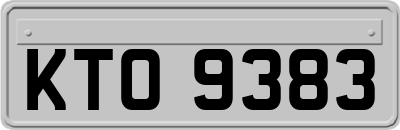 KTO9383