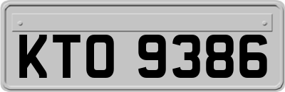 KTO9386