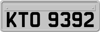 KTO9392