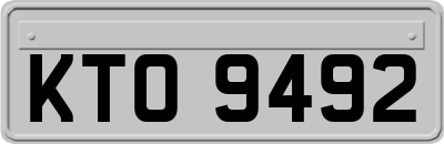 KTO9492