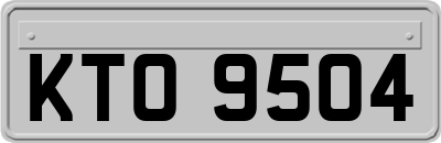 KTO9504