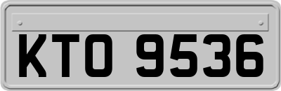 KTO9536