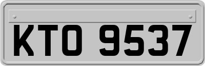 KTO9537
