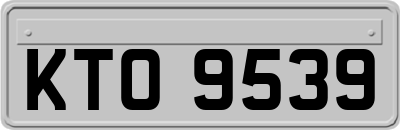 KTO9539