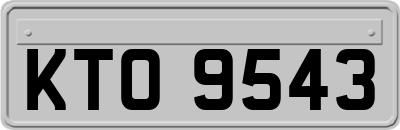 KTO9543
