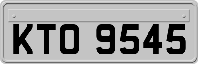 KTO9545