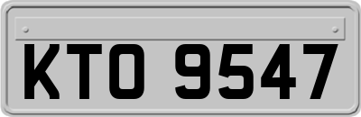 KTO9547