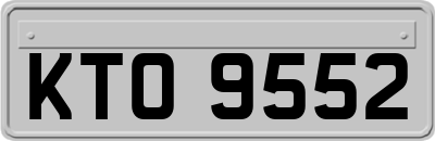 KTO9552