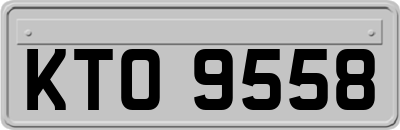 KTO9558