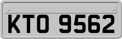 KTO9562