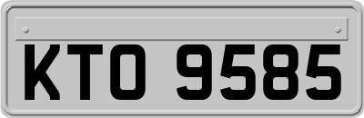 KTO9585