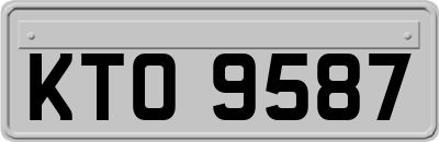 KTO9587