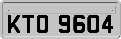KTO9604