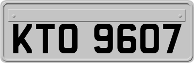 KTO9607