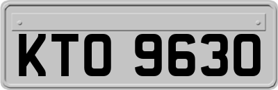 KTO9630