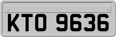 KTO9636