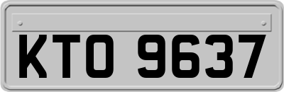 KTO9637