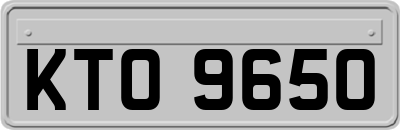 KTO9650