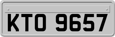 KTO9657