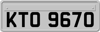 KTO9670