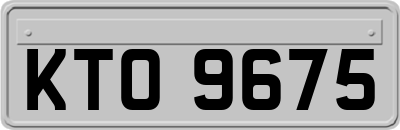 KTO9675