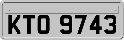 KTO9743