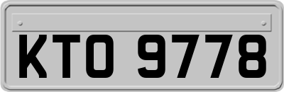 KTO9778