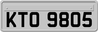 KTO9805