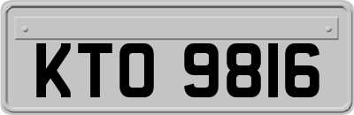 KTO9816